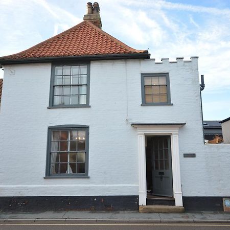 Gosfield Cottage, Aldeburgh Eksteriør bilde