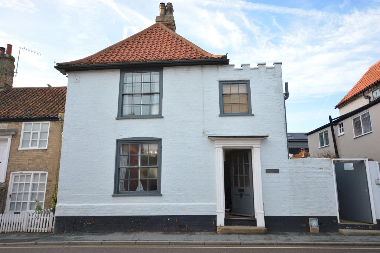 Gosfield Cottage, Aldeburgh Eksteriør bilde