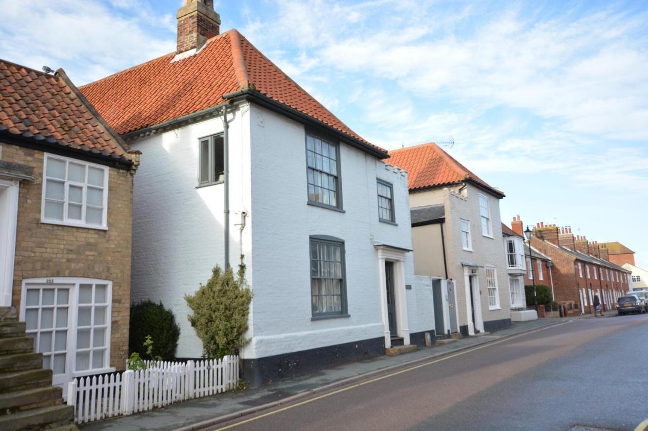 Gosfield Cottage, Aldeburgh Eksteriør bilde