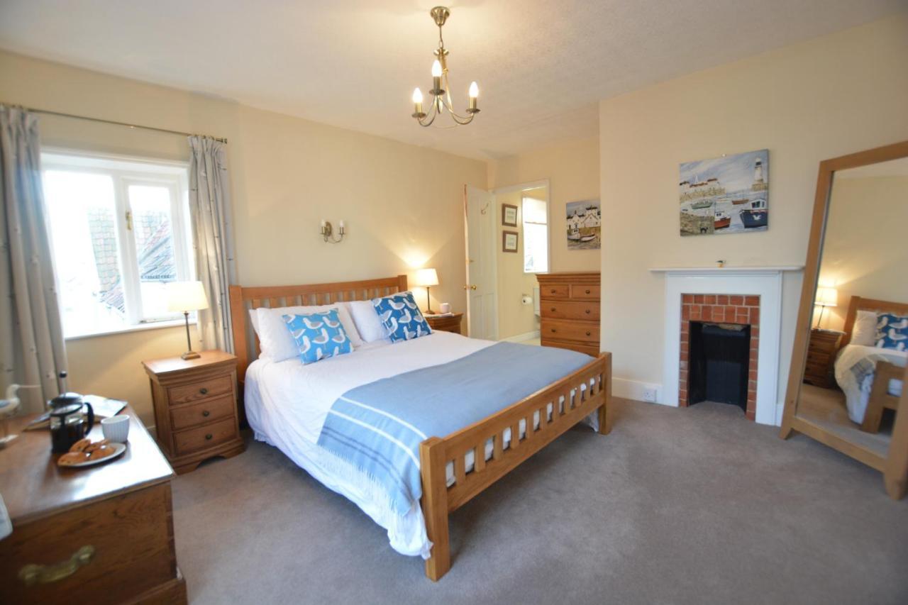 Gosfield Cottage, Aldeburgh Eksteriør bilde