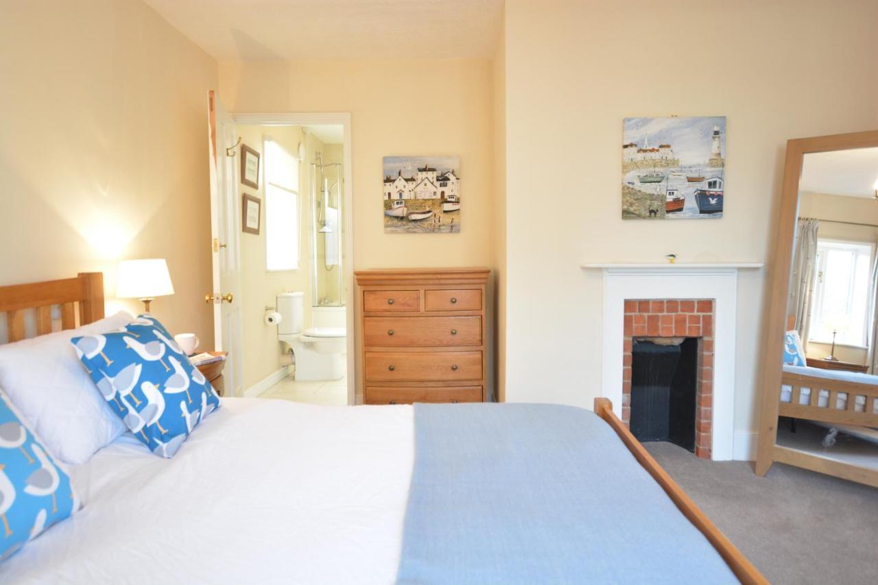 Gosfield Cottage, Aldeburgh Eksteriør bilde